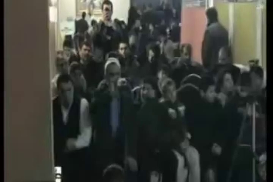 Ömer Koçer-HASRETİNDEN (S.A.V) DUMAN OLDUM [Almanya Konseri]