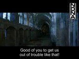 Harry Potter Sorcerers Stone Deleted Scene - Friends