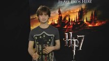 Special Video Message from Daniel Radcliffe