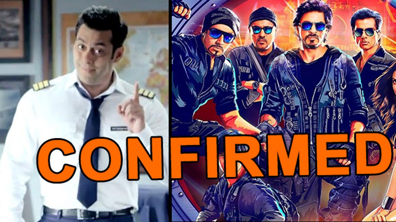 Salman Khan Will Promote Shahrukh's Happy New Year | CONFIRMED!