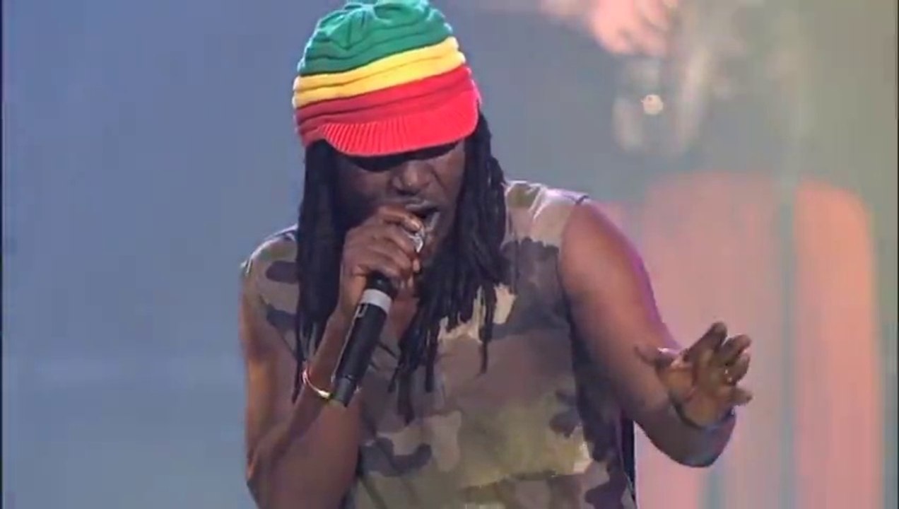 ☼ Alpha Blondy ☼ ★Sweet Fanta Diallo ★Zenith