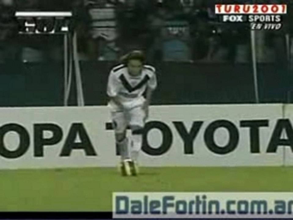 Goles | Emelec 0 - 1 Vélez Sarsfield