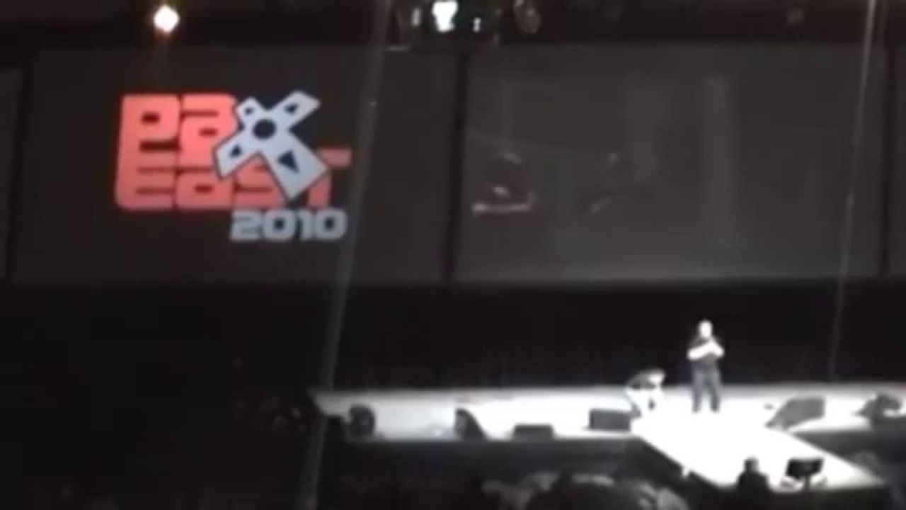 The Sound Of Thousands Of Knuckles Cracking At Once