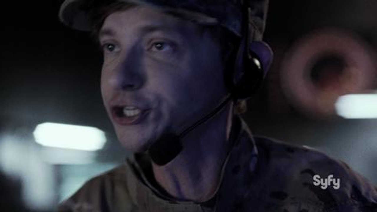'Z Nation' Exclusive Clip