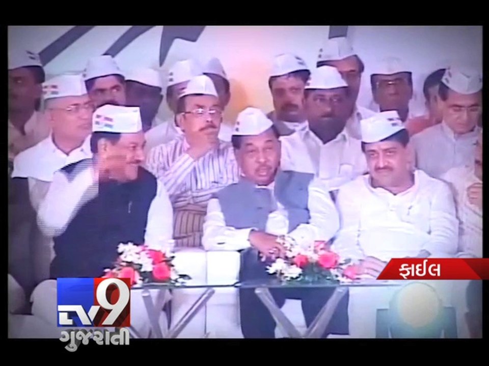 Maharashtra CM Prithviraj Chavan on 'Active Mode' ahead of Assembly Elections, Mumbai Pt 2 - Tv9