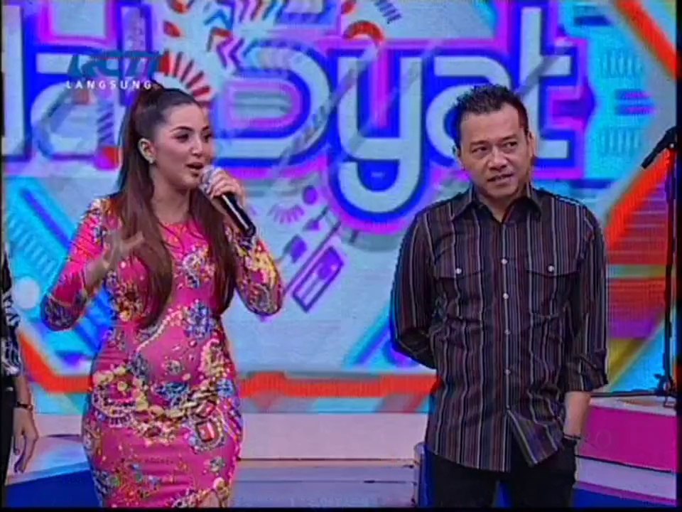 [140912]Dahsyat - Seg 1