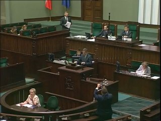 Poseł Marek Niedbała - Wystąpienie z dnia 12 wrze�nia 2014 roku.