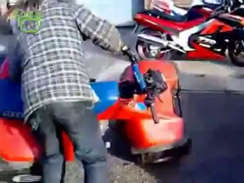 Atv'nin İntikam
