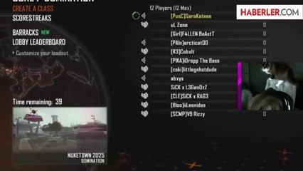 Bilgisayar Oyunu Oynarken Kör Olma Tehlikesi Geçirdi