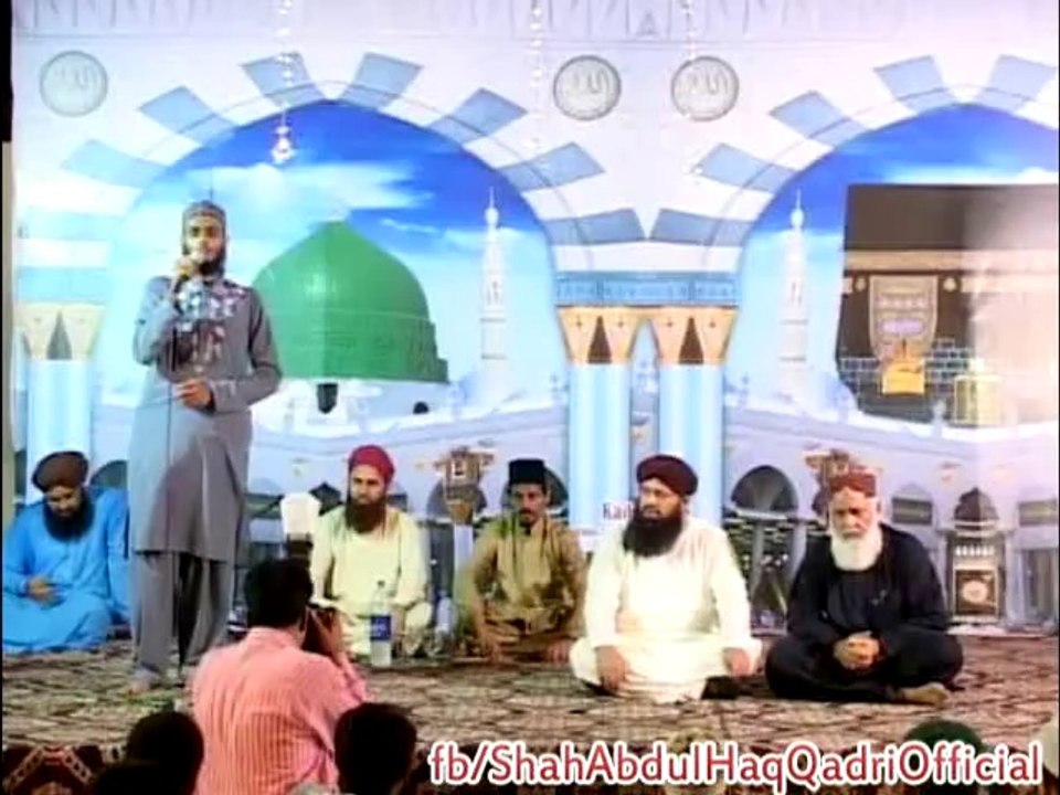 Aadha Idhar Aadha Udhar By Ahmed Qadri....Syed Shah Abdul haq Qadri