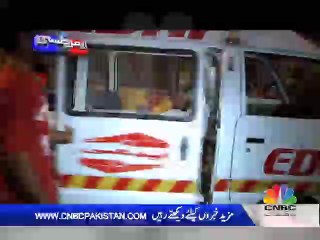 EMERGENCY PART-2, CNBC/JAAG TV, YASIR LODHI (ACTOR)