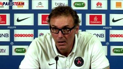 Blanc : "Marquinhos est irréprochable"