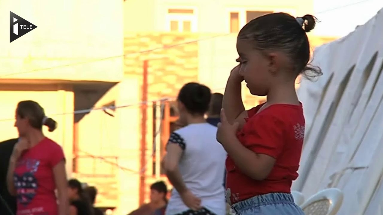 A Erbil, les Kurdes attendent des actes