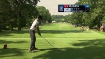 Rory McIlroys golf ball finds fans pocket at TOUR Championship