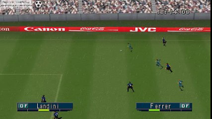 LEGENDARY CLASSIC CUP: Inter 1964-Barcelona 1992