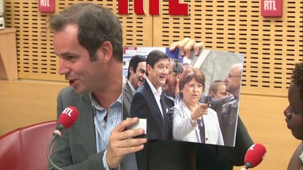 La semaine de Tanguy Pastureau du 12.09.2014