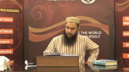 IFL Arabic Grammar Course Part2