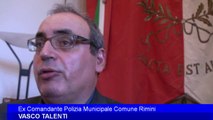Rimini, Fabio Mazzotti nuovo comandante della municipale