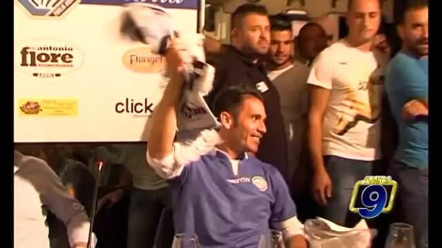 FIDELIS ANDRIA | Le prime parole di Gaetano D' Agostino