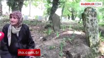 Anne ve Kızın Birbirinden Ayrı Yapılan Mezarları Birleşti