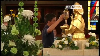 "MIRACOLO" DI SANT'ANTONIO NEGLI STATI UNITI