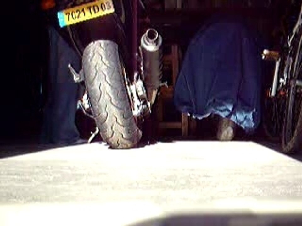 Kawa 1100ZZR