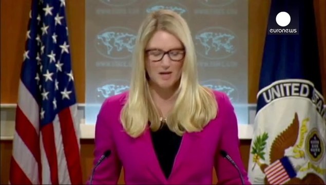 Вашингтон смотрит на развод близких друзей и надеется на лучшее