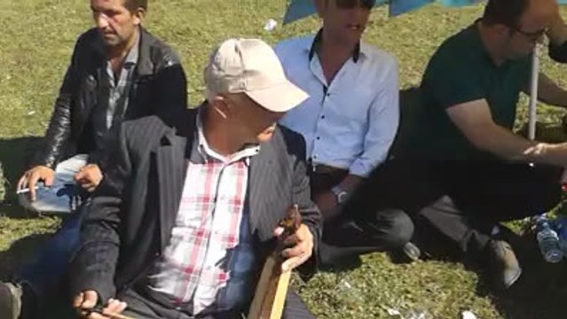 Fazlı MUTAF & Aptul Gedik Kadırga da Muhabbet