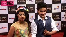 Yeh Hai Mohabbatein's Ishita, Ruhi & Raman @ 13th Indian Telly Awards 2014 – EXCLUSIVE