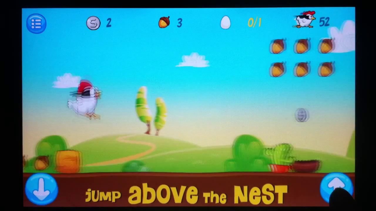 Ninja Chicken Preview HD 720p