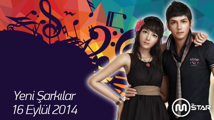 Joygame MStar Yeni Şarkılar- 16 Eylül 2014