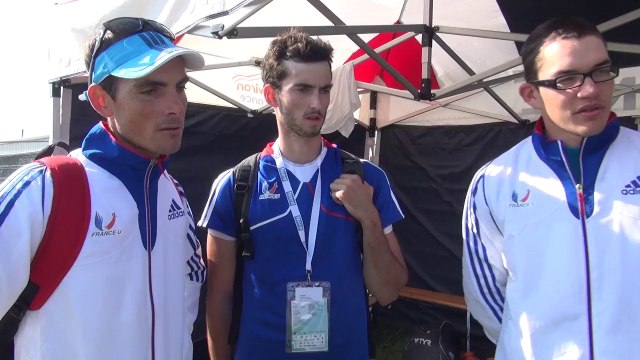 Championnat du monde universitaire - Interview LM4-