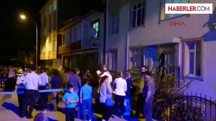 İki Grup Tabanca ile Kavga Etti; Evinin Önünde Oturan Engelli Öldü