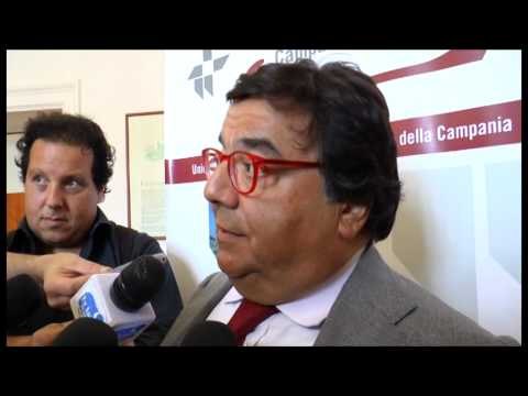 Napoli - Le eccellenze campane sbarcano in America -2- (12.09.14)