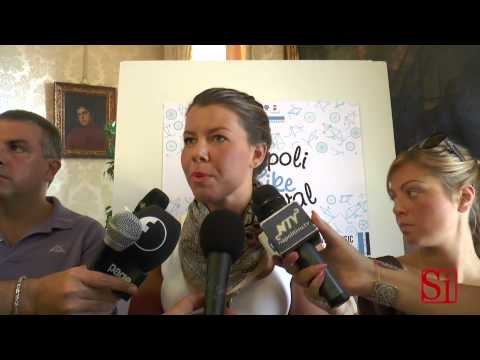 Napoli - Napoli Bike Festival 2014 alla Mostra d'Oltremare (12.09.14)