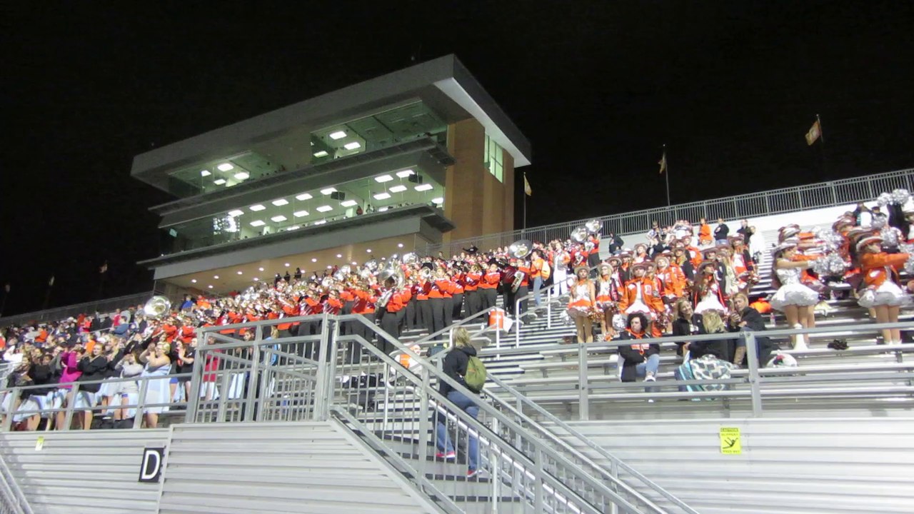 Orange Wave - Rockwall Vs. Horn - 3
