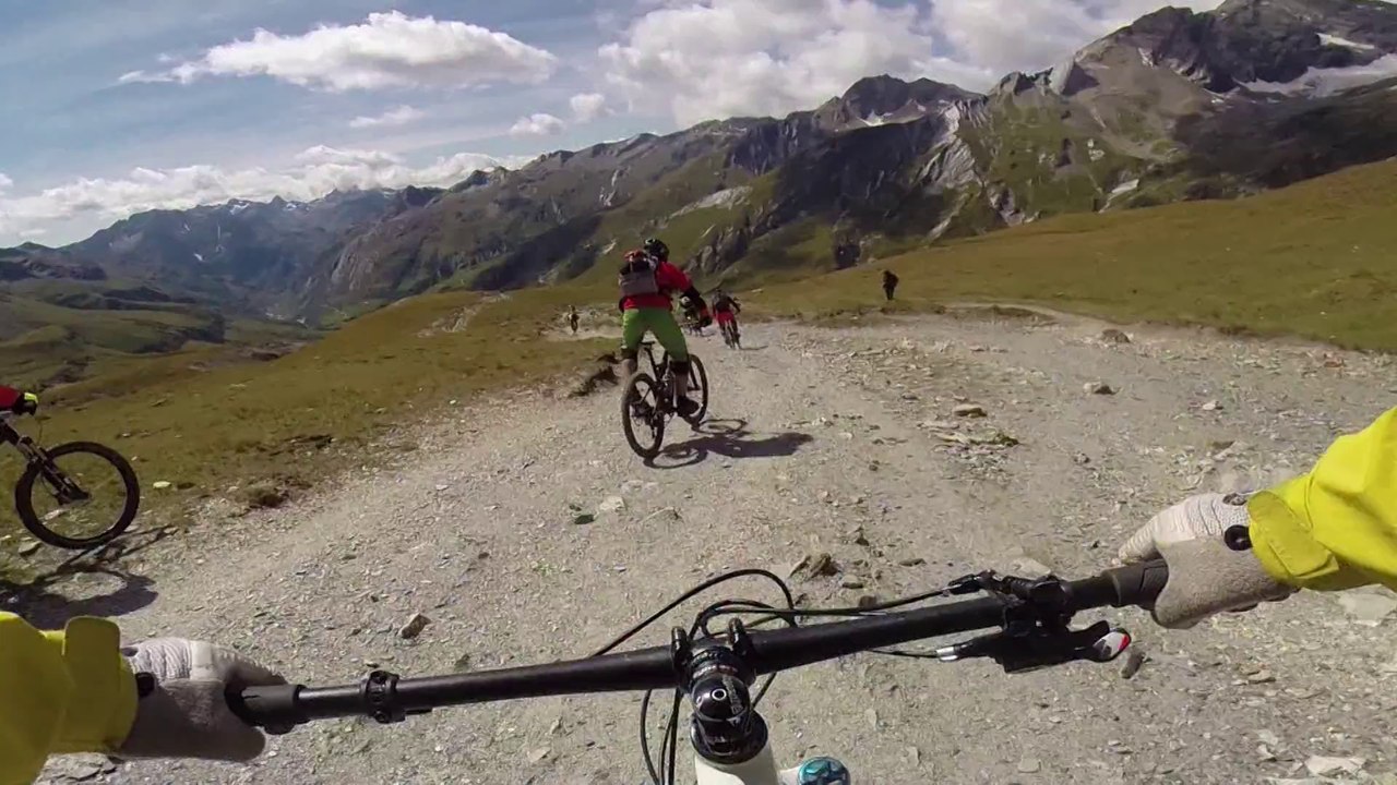 Westalpen Enduro 2014