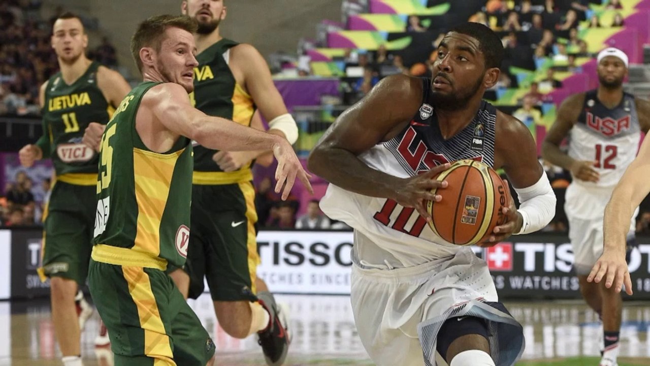 WM 2014: Serben fordern NBA-Stars: "Werden nicht aufgeben"