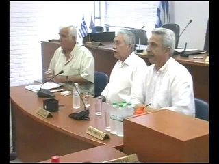 Ο Φ.Κουβέλης στην Αταλάντη