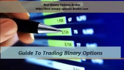 Best Binary Options Broker