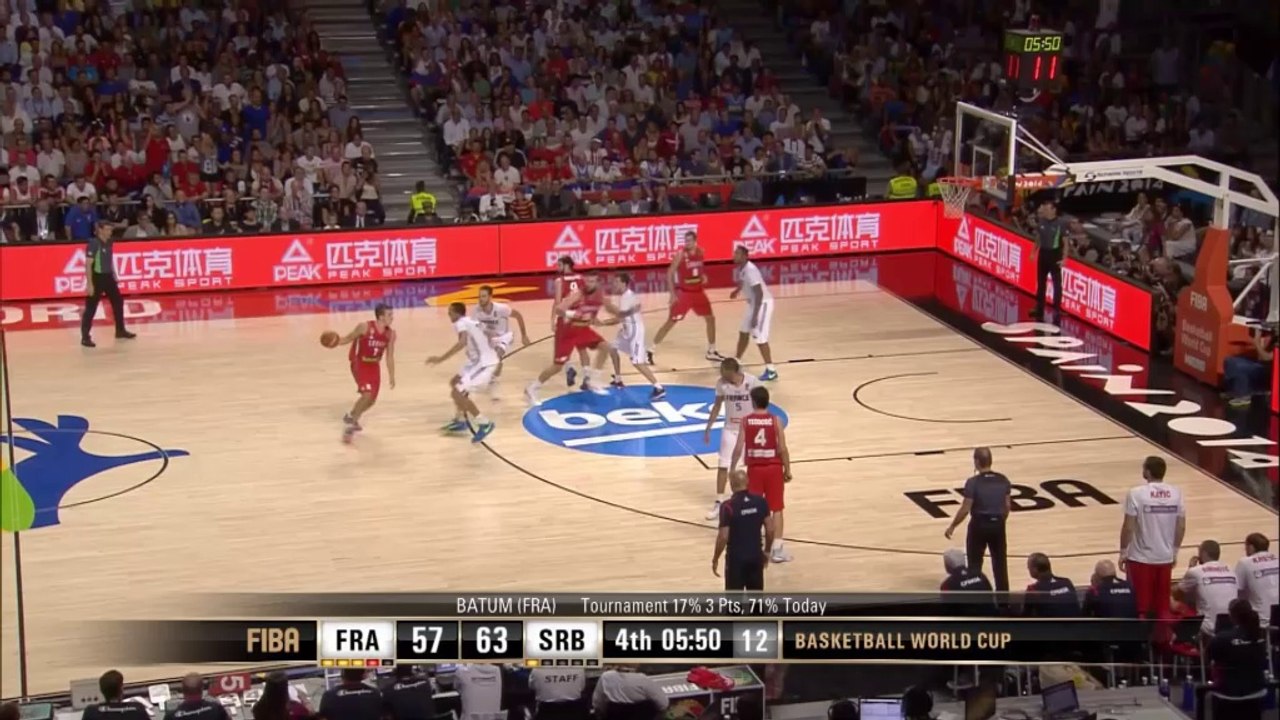 WM 2014: Finale! Serbien fordert USA