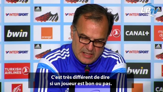 Recrues : les précisions de Bielsa
