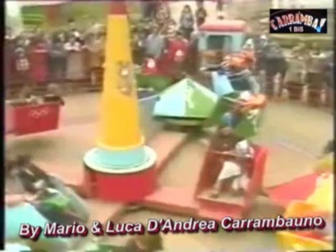 Raffaella Carrà ★ Pedro ★ By Mario & Luca D'Andrea Carrambauno