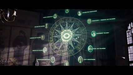 Rouge rubis ( 2013 - bande annonce VF )