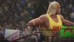 WWE 2K14 30 Years Of Wrestlemania Ultimate Warrior vs Hulk Hogan _