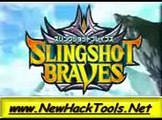 Slingshot Braves August 2014 Hack Tool Cheats Unlimited Coins GemsiOS Android } 100 Working