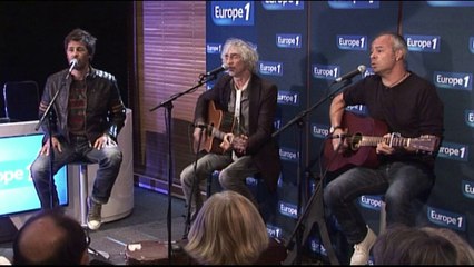 Louis Bertignac chante "Le pouvoir de dire non" en live