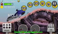 Hill Climb Racing v1.17.1 Hack Android Apk [August 2014]