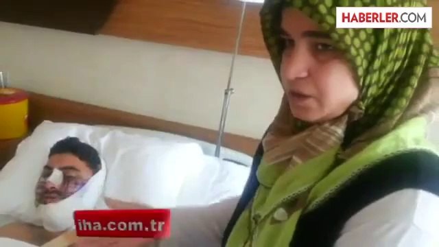 Üst Geçit Faciasından Kurtulan Zerey, Dehşet Anlarını Anlattı