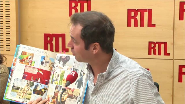 Tanguy Pastureau : Livre Guiness des records 2015, le bilan